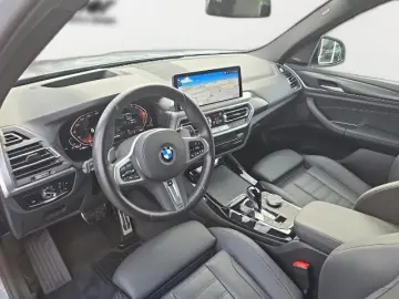 X3  30i xDrive+M-Sport+ACC+AHK+HeadUp+Stdhzg.Pan