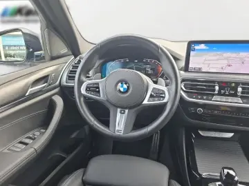 X3  30i xDrive+M-Sport+ACC+AHK+HeadUp+Stdhzg.Pan