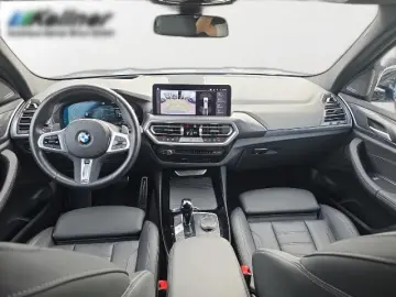 X3  30i xDrive+M-Sport+ACC+AHK+HeadUp+Stdhzg.Pan