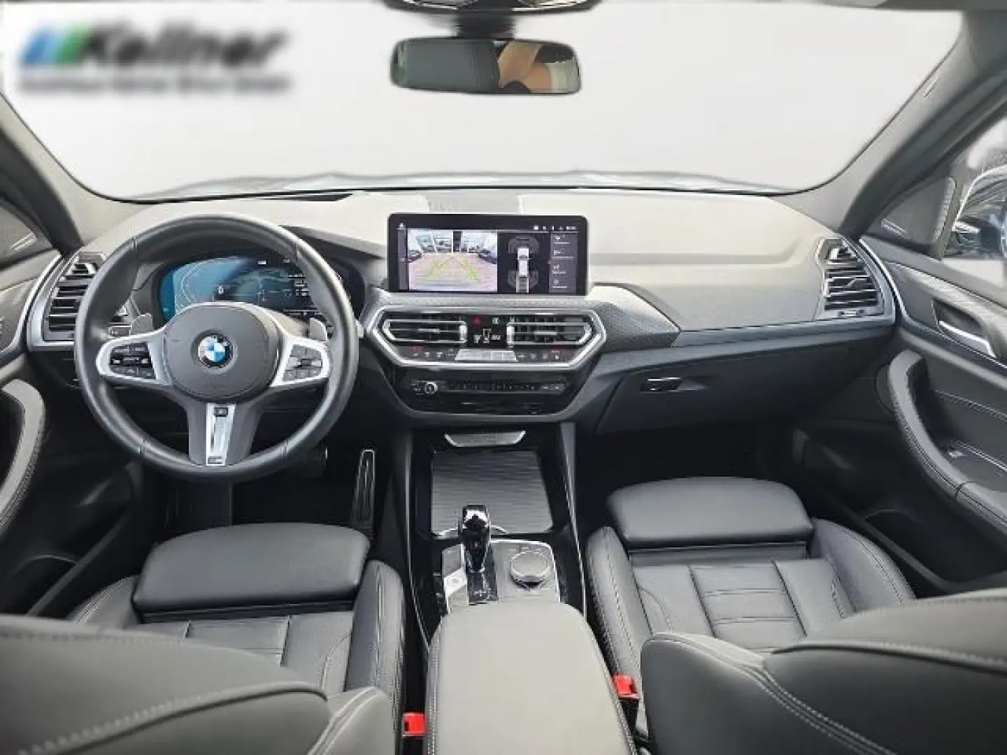 X3  30i xDrive+M-Sport+ACC+AHK+HeadUp+Stdhzg.Pan