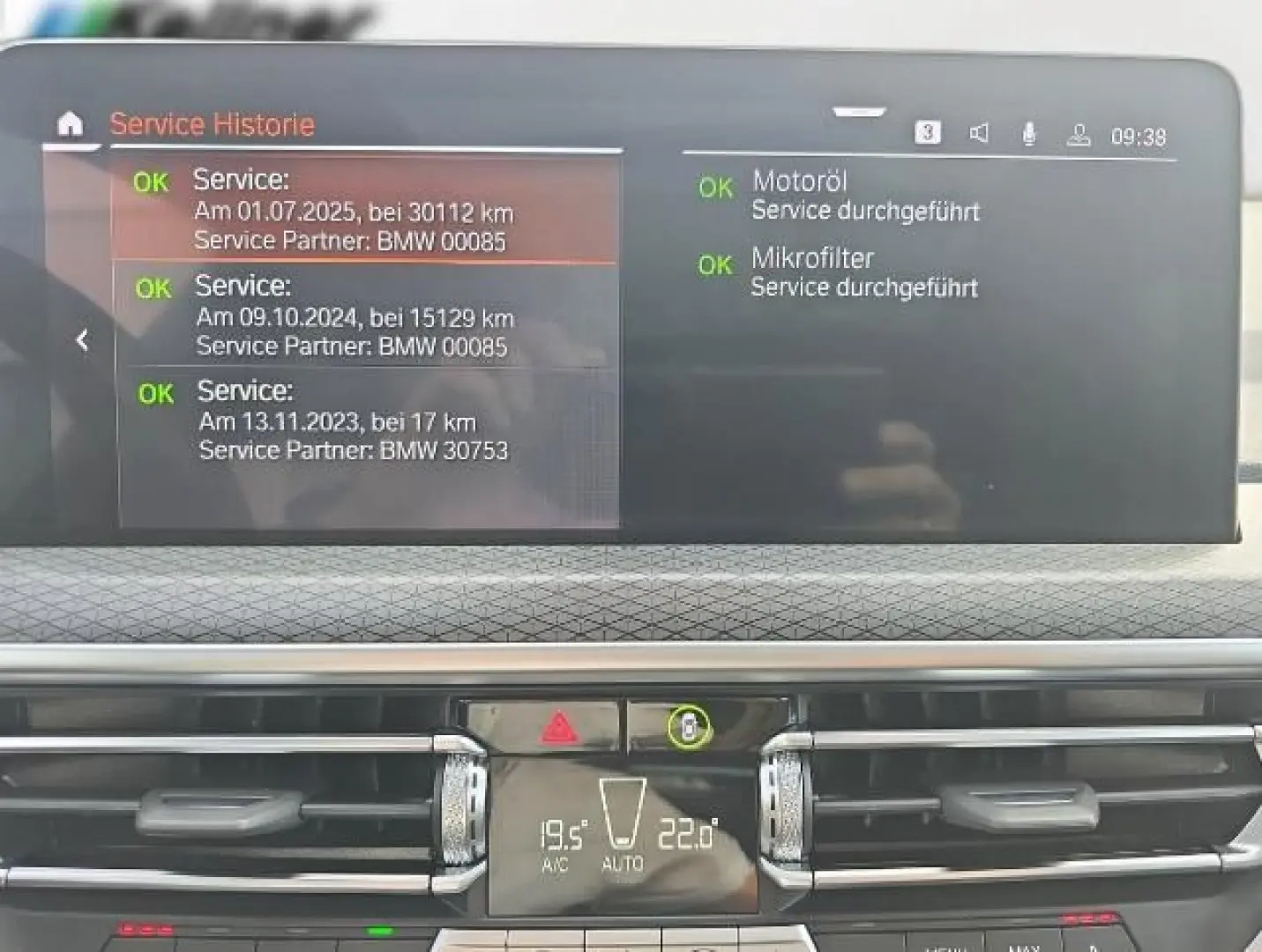 X3  30i xDrive+M-Sport+ACC+AHK+HeadUp+Stdhzg.Pan