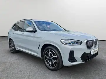 X3  30i xDrive M-Sport ACC AHK HeadUp Stdhzg.Pan