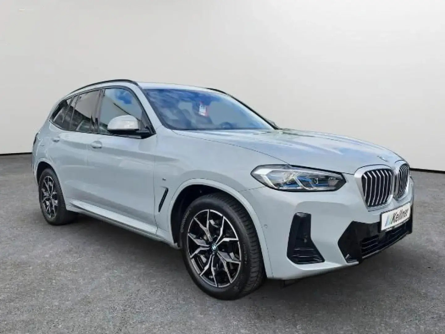 X3  30i xDrive M-Sport ACC AHK HeadUp Stdhzg.Pan