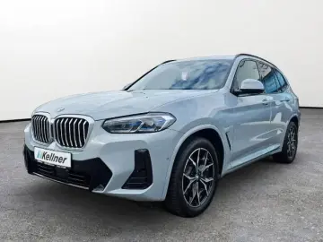 X3  30i xDrive M-Sport ACC AHK HeadUp Stdhzg.Pan