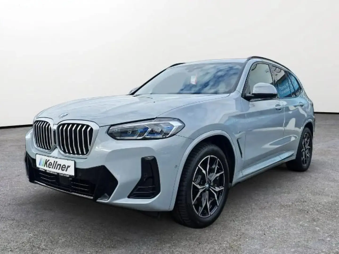 X3  30i xDrive M-Sport ACC AHK HeadUp Stdhzg.Pan