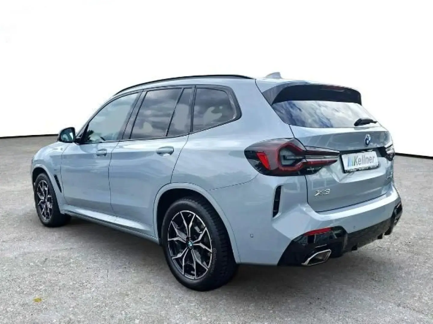 X3  30i xDrive M-Sport ACC AHK HeadUp Stdhzg.Pan