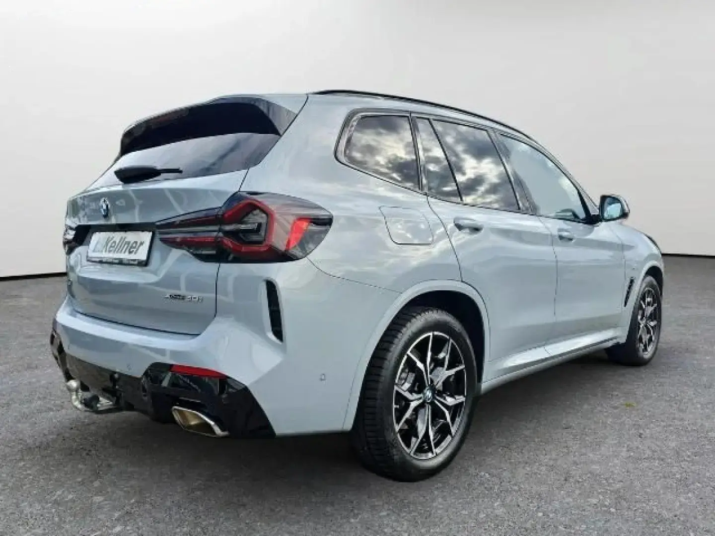 X3  30i xDrive M-Sport ACC AHK HeadUp Stdhzg.Pan