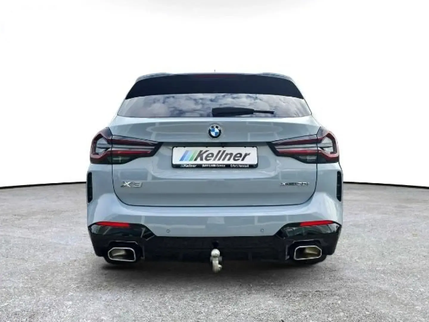 X3  30i xDrive M-Sport ACC AHK HeadUp Stdhzg.Pan