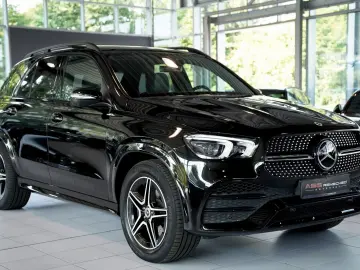GLE 350 d 4M AMG Line 1.H *Pano*Wide*Distr*AHK