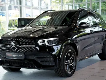 GLE 350 d 4M AMG Line 1.H *Pano*Wide*Distr*AHK