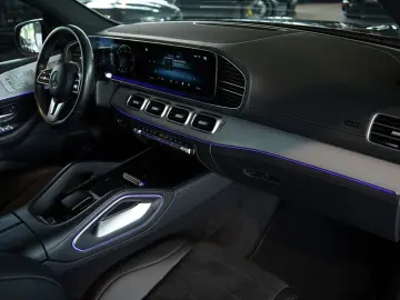 GLE 350 d 4M AMG Line 1.H *Pano*Wide*Distr*AHK
