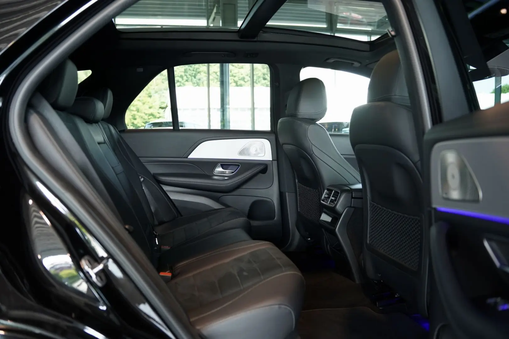 GLE 350 d 4M AMG Line 1.H *Pano*Wide*Distr*AHK