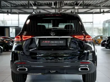 GLE 350 d 4M AMG Line 1.H *Pano*Wide*Distr*AHK