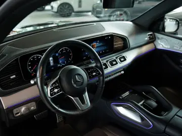 GLE 350 d 4M AMG Line 1.H *Pano*Wide*Distr*AHK