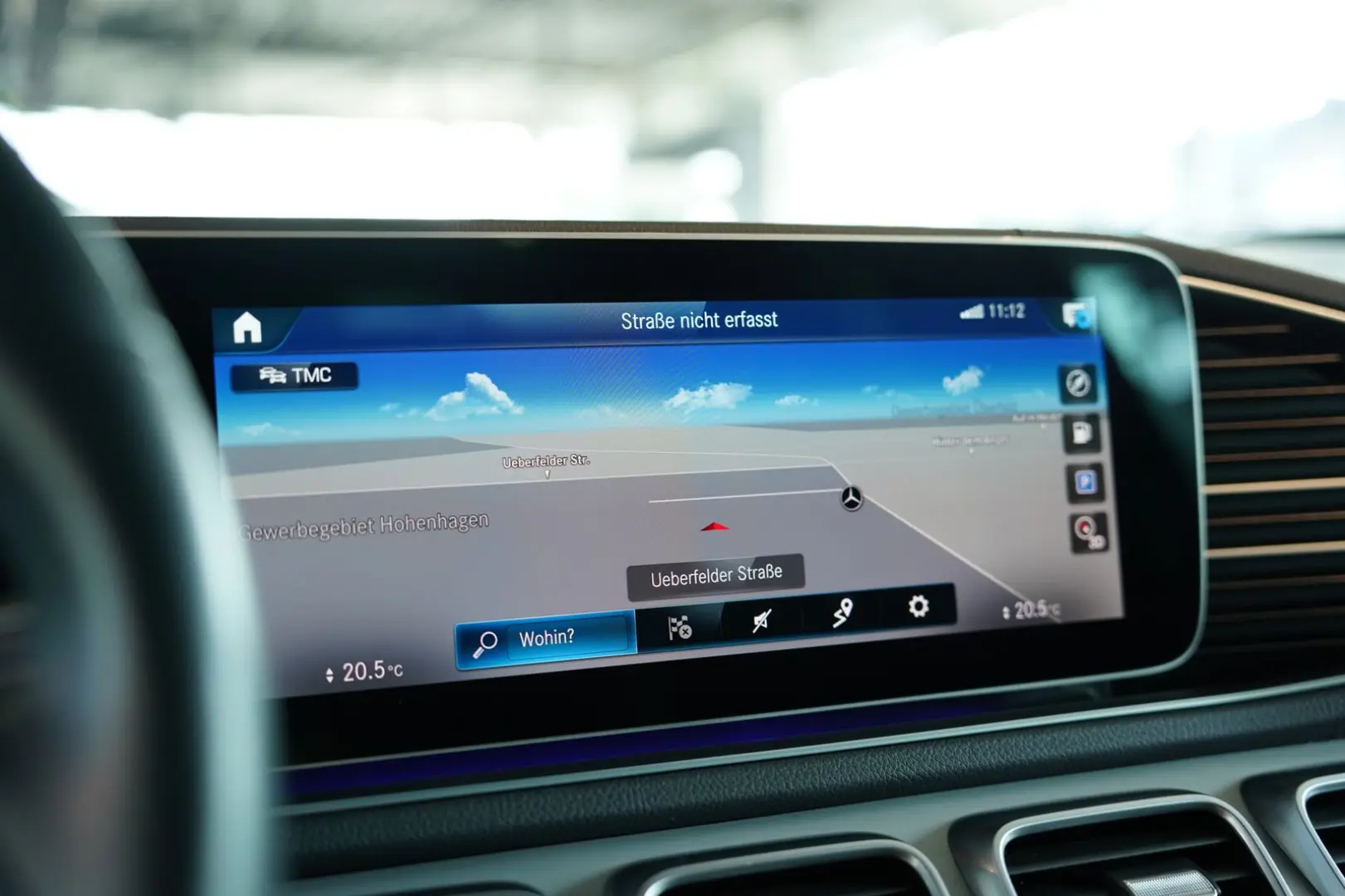 GLE 350 d 4M AMG Line 1.H *Pano*Wide*Distr*AHK