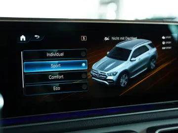 GLE 350 d 4M AMG Line 1.H *Pano*Wide*Distr*AHK