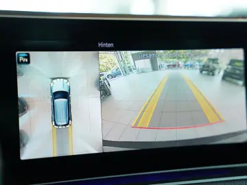 GLE 350 d 4M AMG Line 1.H *Pano*Wide*Distr*AHK
