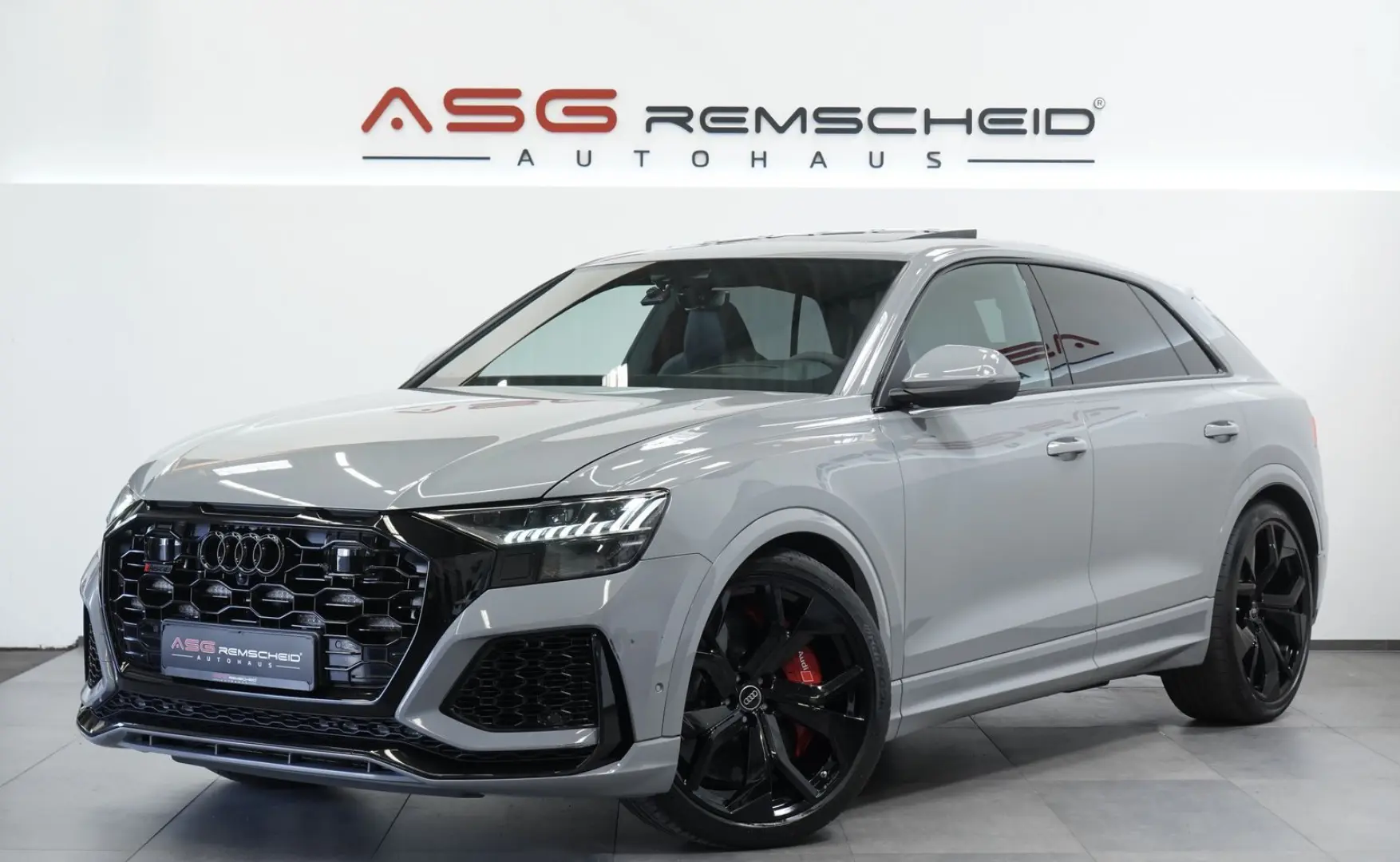 RSQ8 q.*1H *23 *Dynamik*Keramik *S-Abgas *Pano