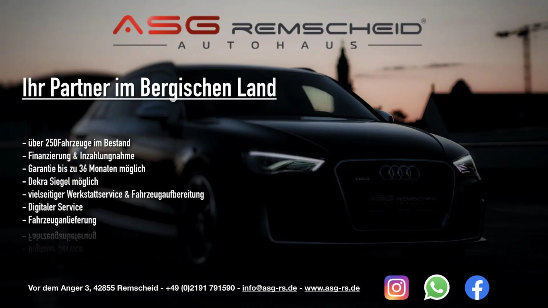 RSQ8 q.*1H *23 *Dynamik*Keramik *S-Abgas *Pano