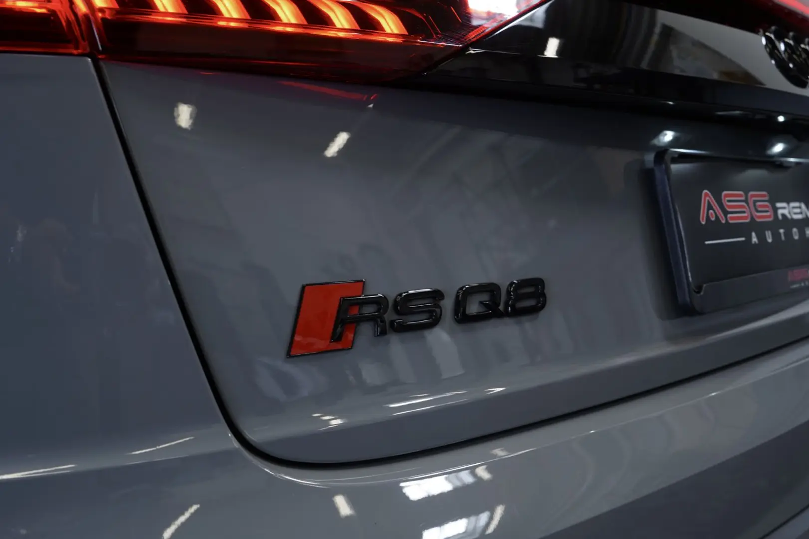 RSQ8 q.*1H *23 *Dynamik*Keramik *S-Abgas *Pano