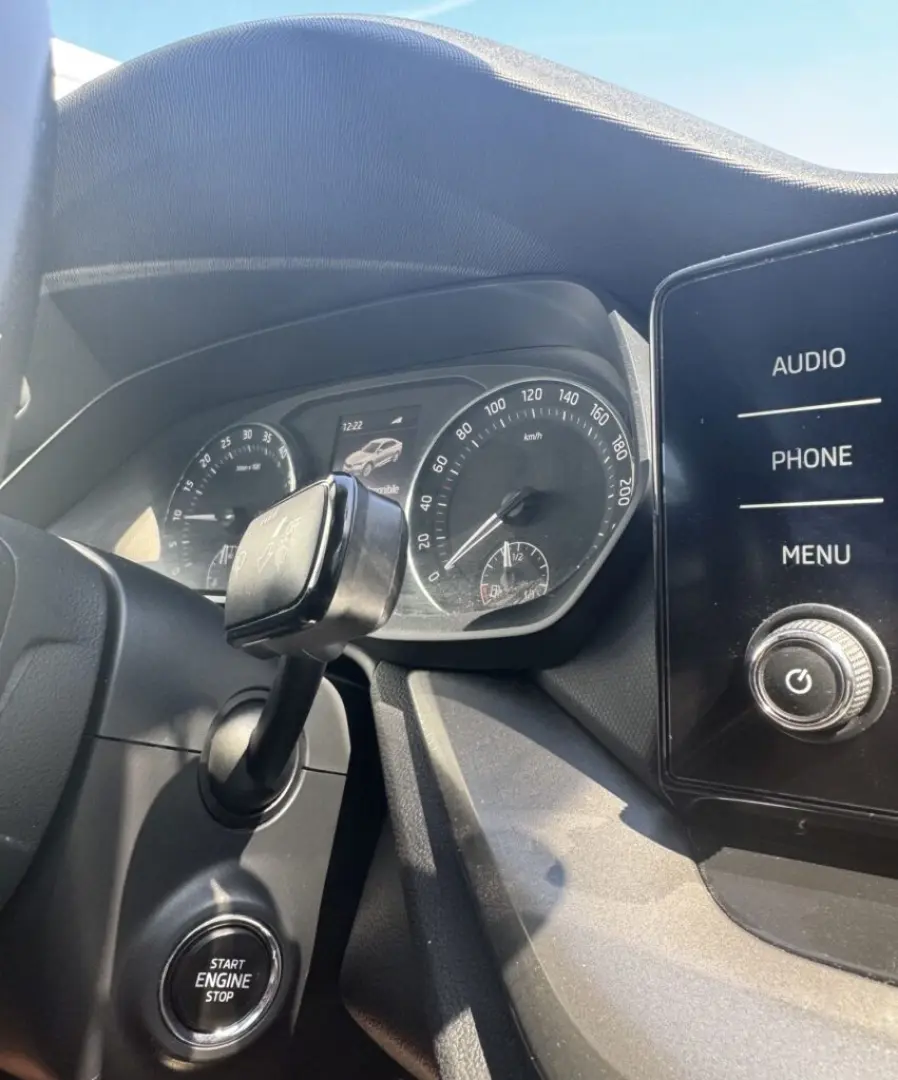 2020 Skoda Octavia AMBITION 2.0 TDI