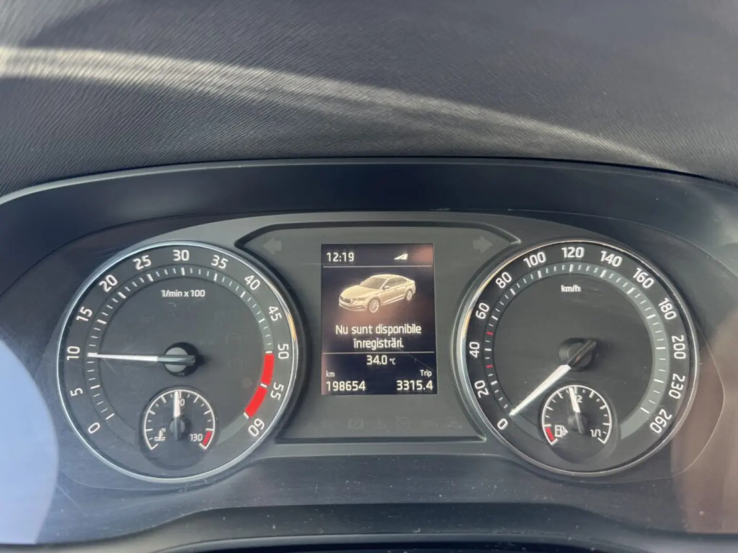 2020 Skoda Octavia AMBITION 2.0 TDI