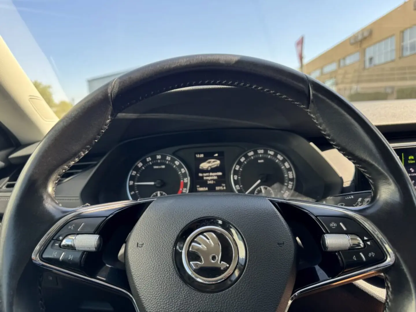 2020 Skoda Octavia AMBITION 2.0 TDI