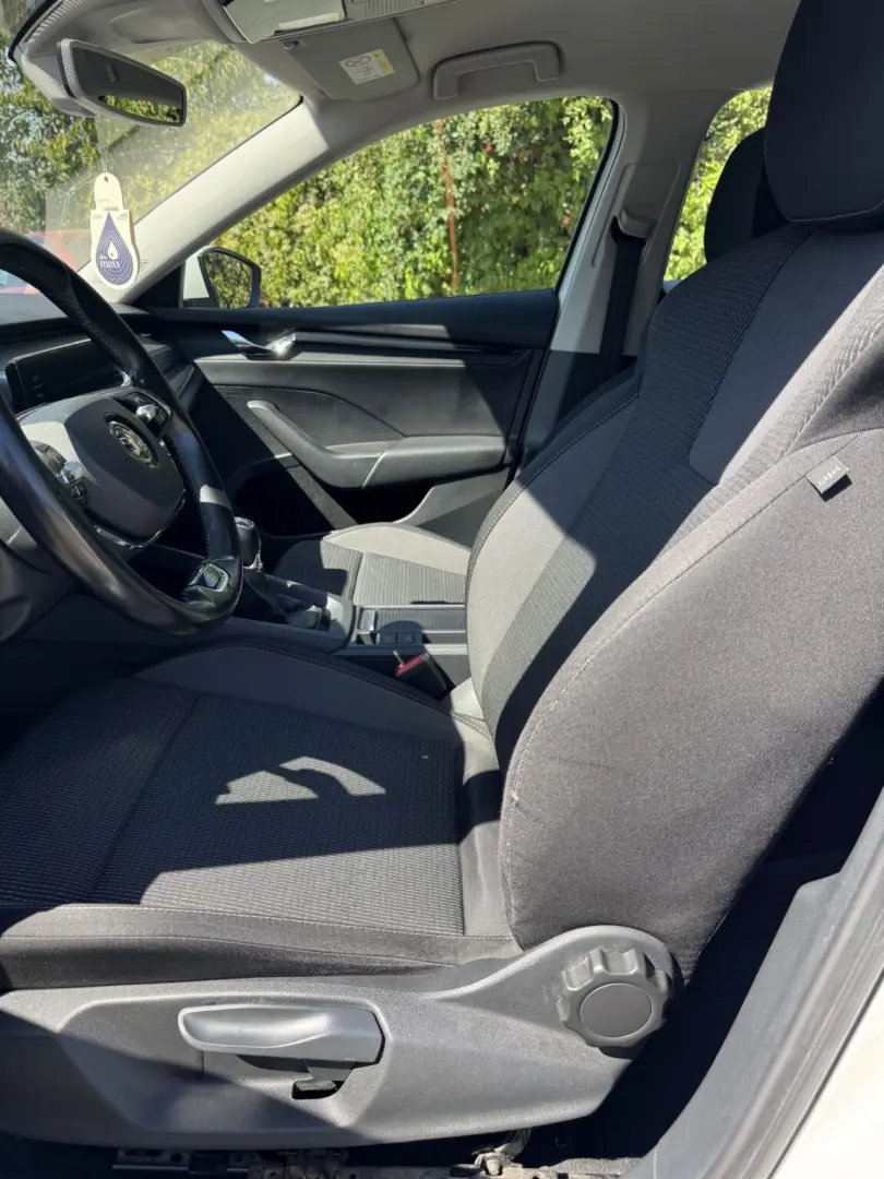 2020 Skoda Octavia AMBITION 2.0 TDI