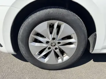 2020 Skoda Octavia AMBITION 2.0 TDI