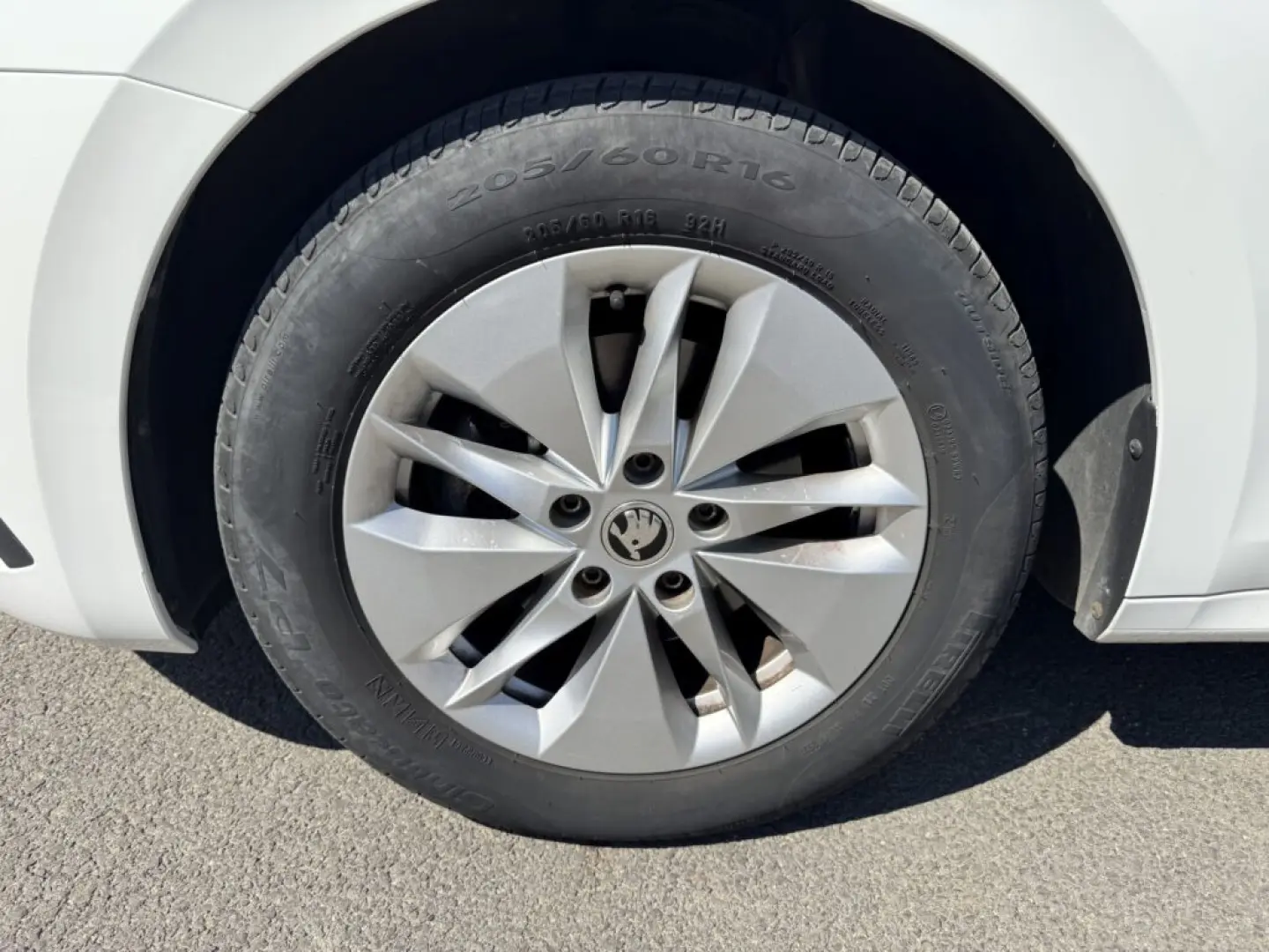 2020 Skoda Octavia AMBITION 2.0 TDI