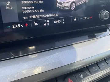 2020 Skoda Octavia AMBITION 2.0 TDI