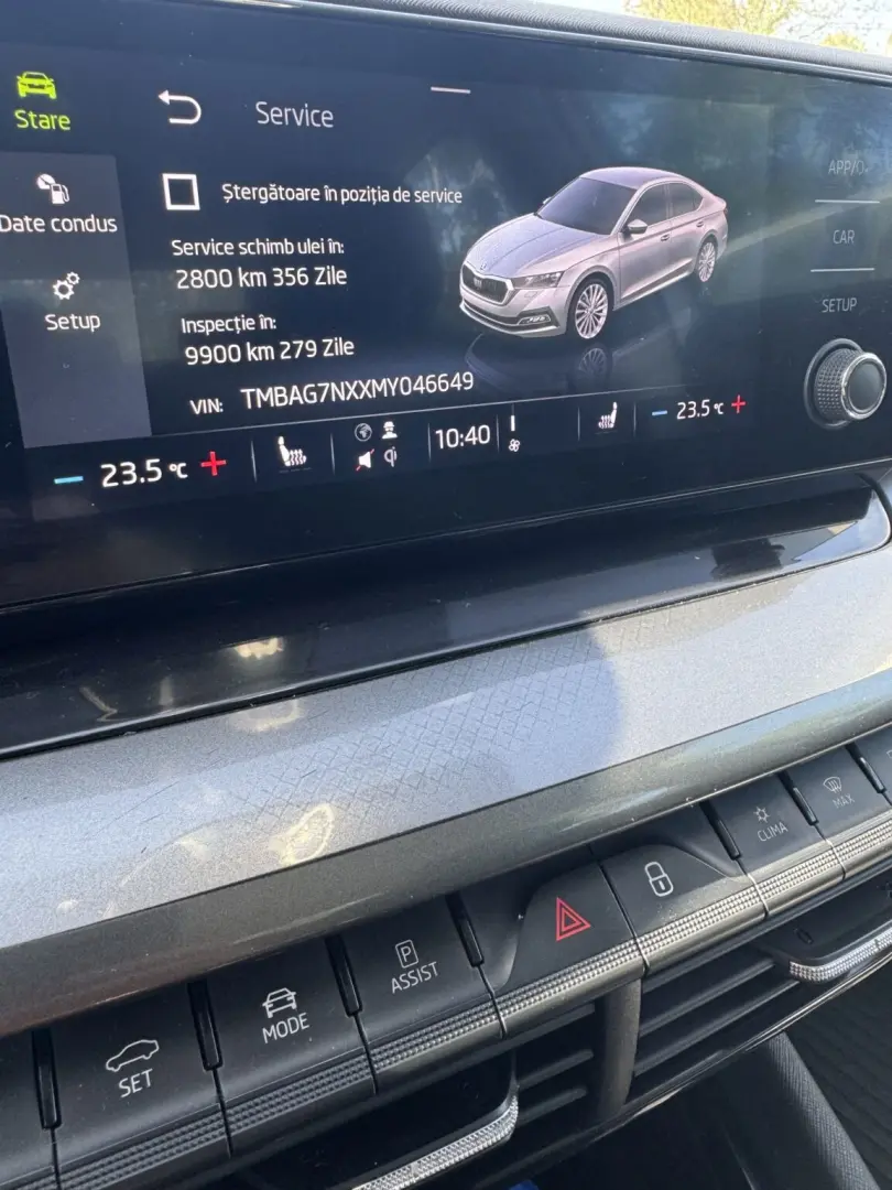 2020 Skoda Octavia AMBITION 2.0 TDI