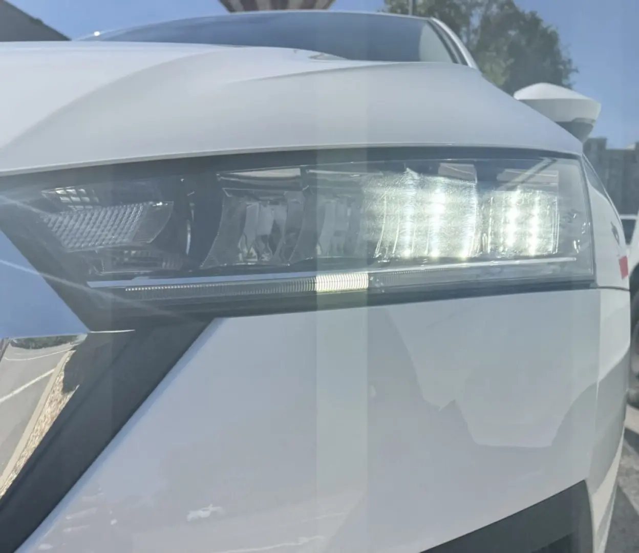 2020 Skoda Octavia AMBITION 2.0 TDI