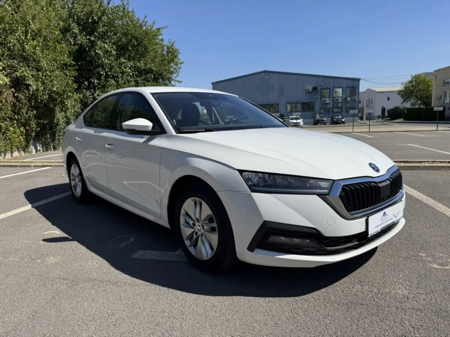 2020 Skoda Octavia AMBITION 2.0 TDI