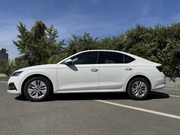 2020 Skoda Octavia AMBITION 2.0 TDI