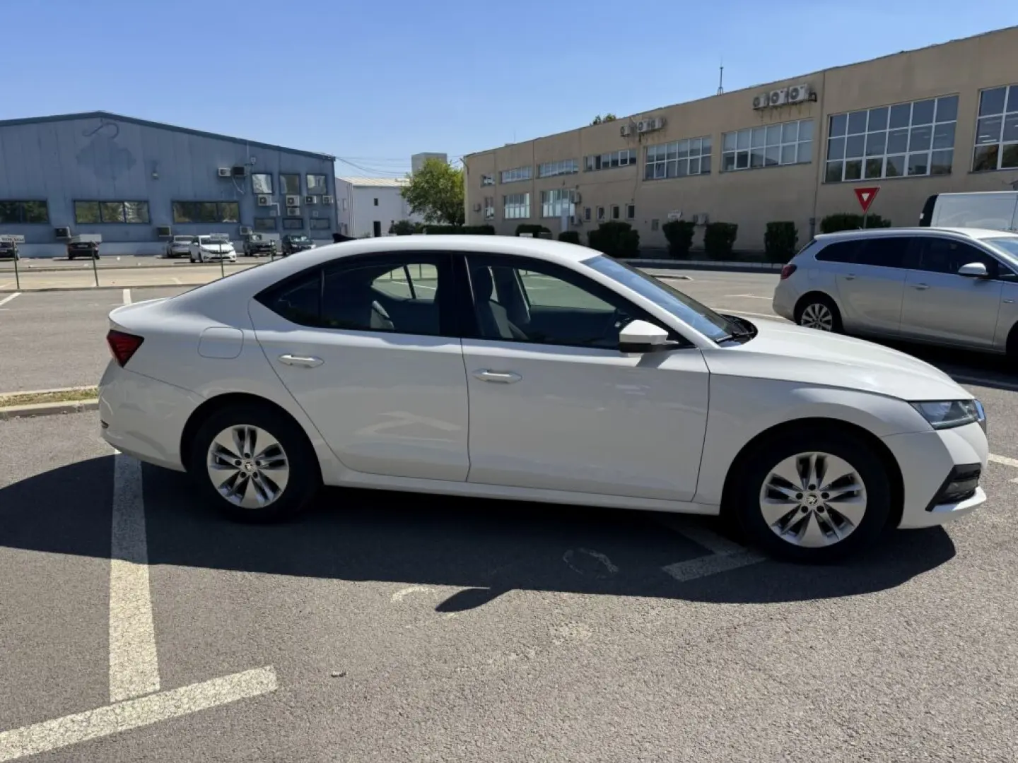 2020 Skoda Octavia AMBITION 2.0 TDI