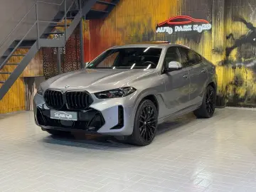 X6 30d xDrive M Sport Pro~PANO~HUD~HK~ICONIC~360