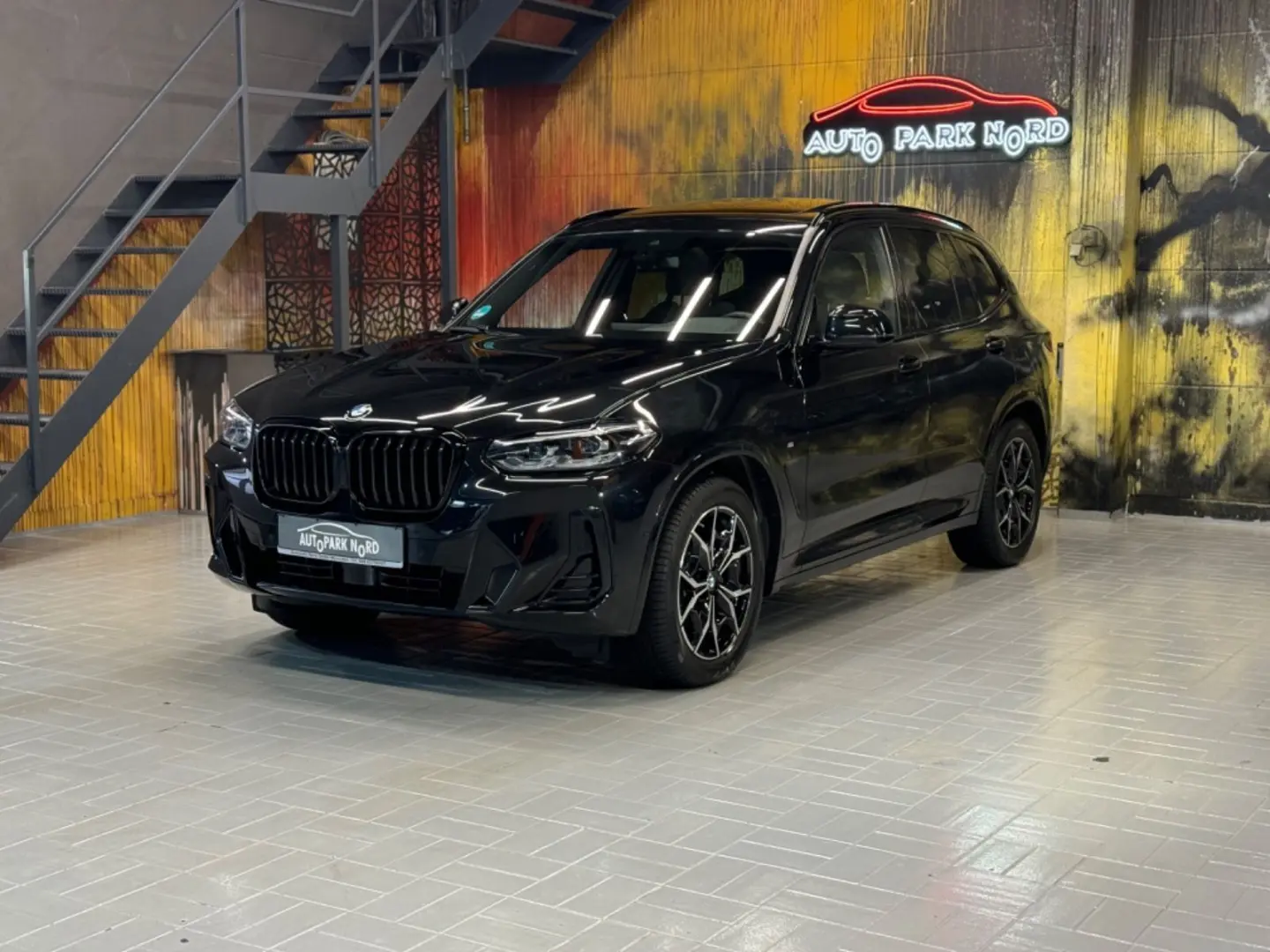 X3 xDrive 20d M Sport~PANO~ LEDER~ LED~KAMERA~