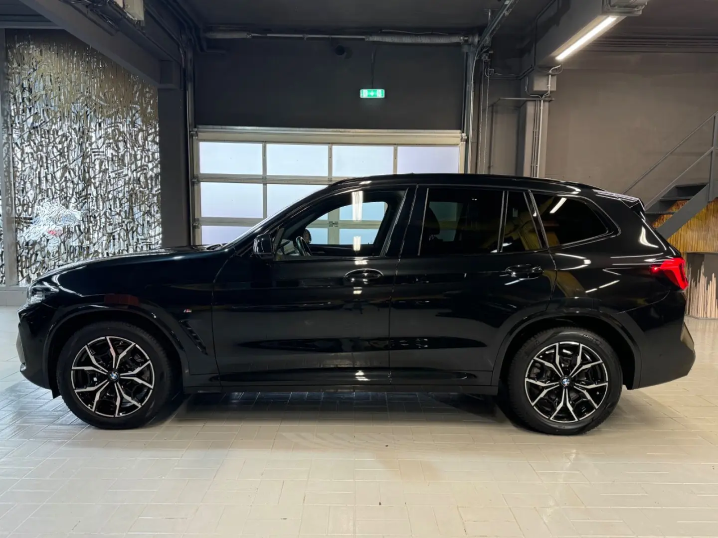 X3 xDrive 20d M Sport~PANO~ LEDER~ LED~KAMERA~