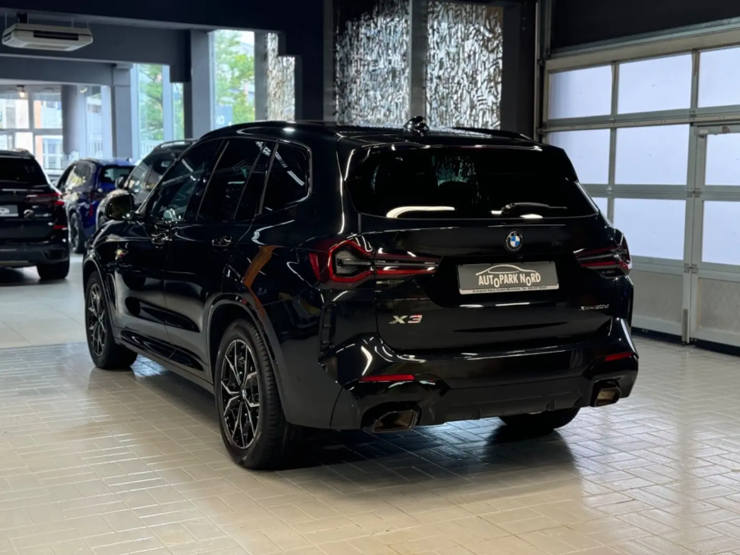 X3 xDrive 20d M Sport~PANO~ LEDER~ LED~KAMERA~