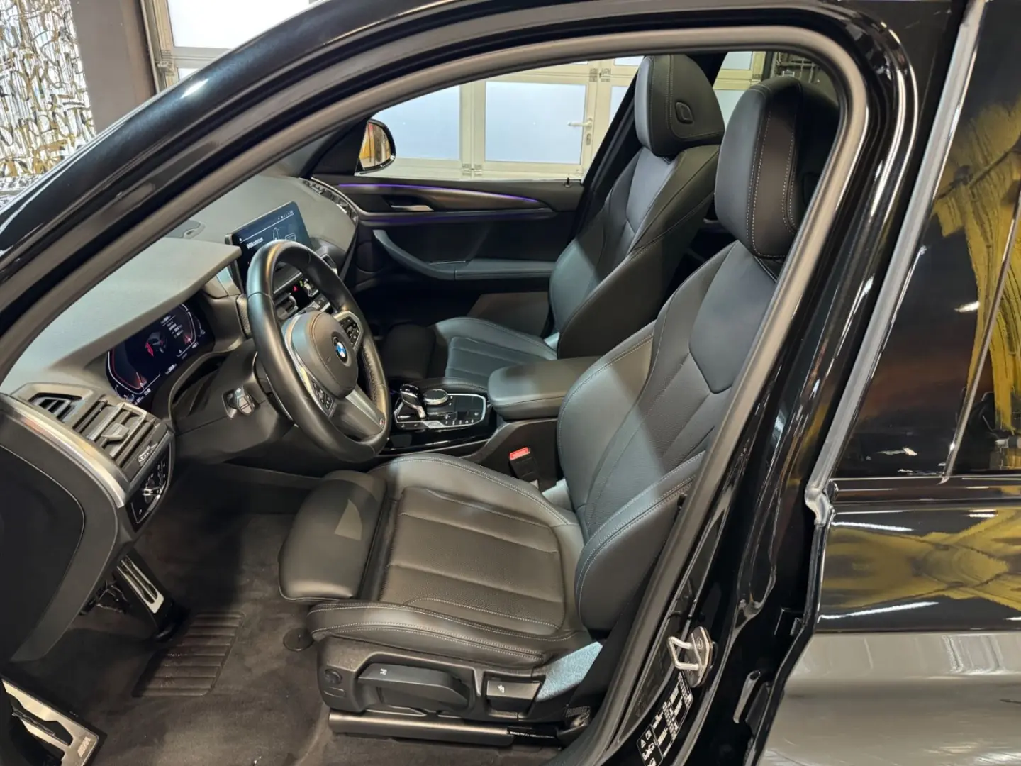 X3 xDrive 20d M Sport~PANO~ LEDER~ LED~KAMERA~