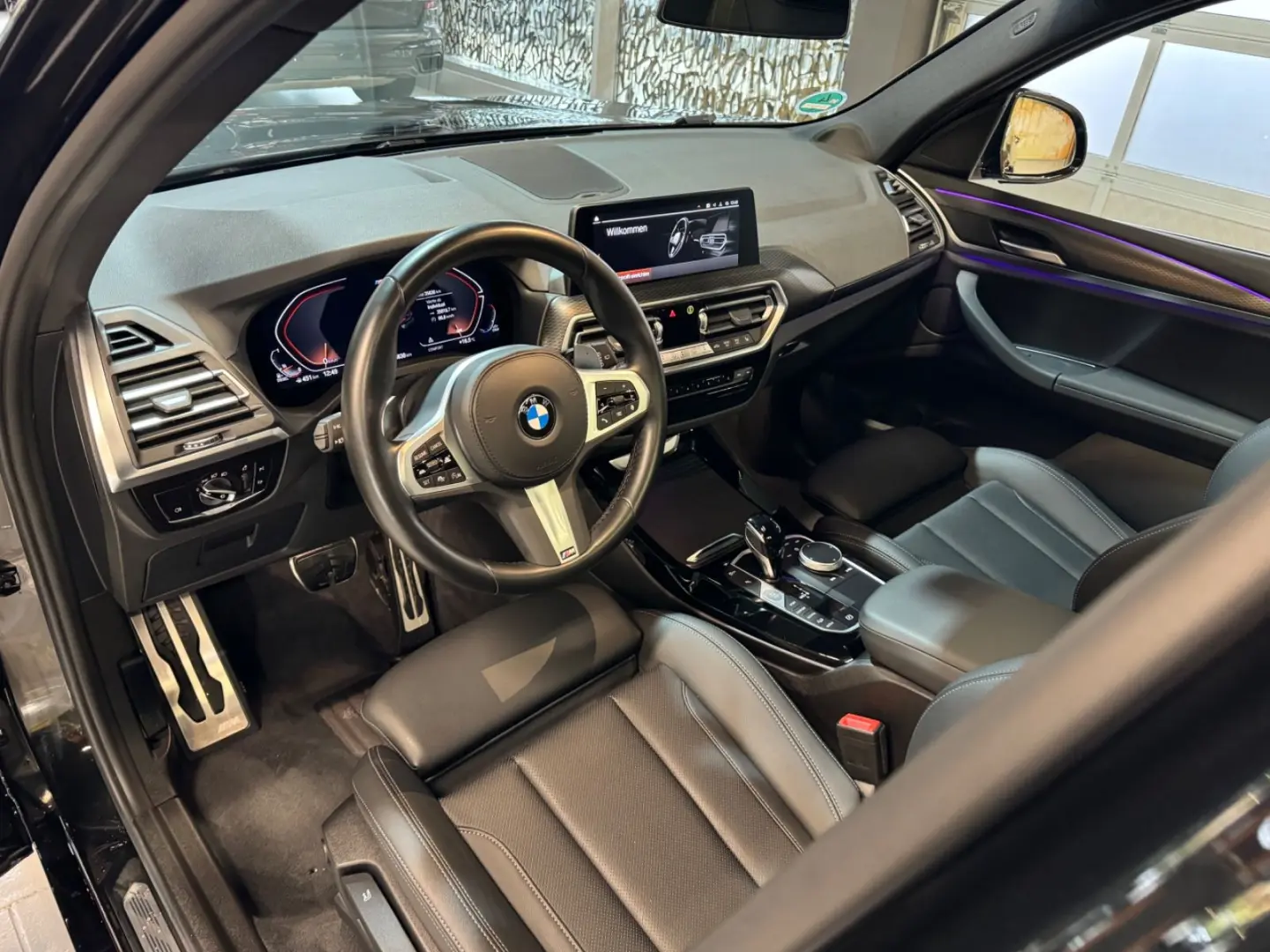 X3 xDrive 20d M Sport~PANO~ LEDER~ LED~KAMERA~