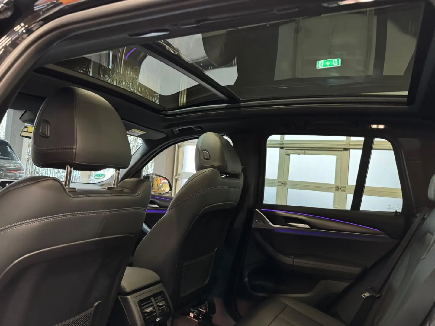X3 xDrive 20d M Sport~PANO~ LEDER~ LED~KAMERA~