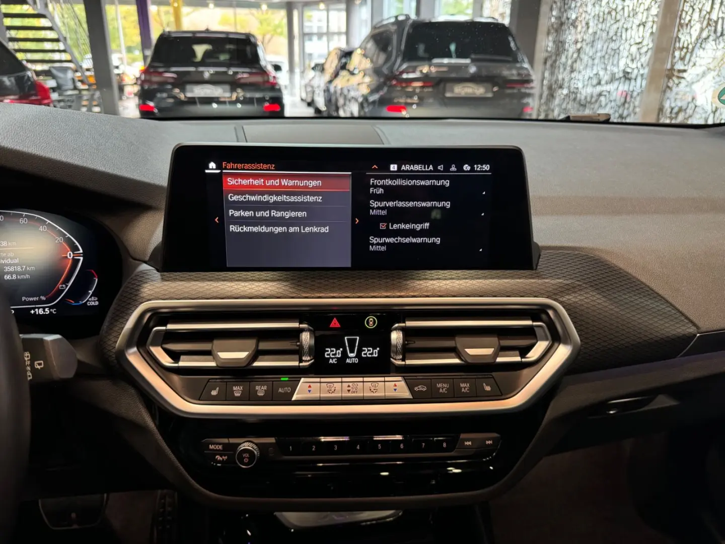 X3 xDrive 20d M Sport~PANO~ LEDER~ LED~KAMERA~