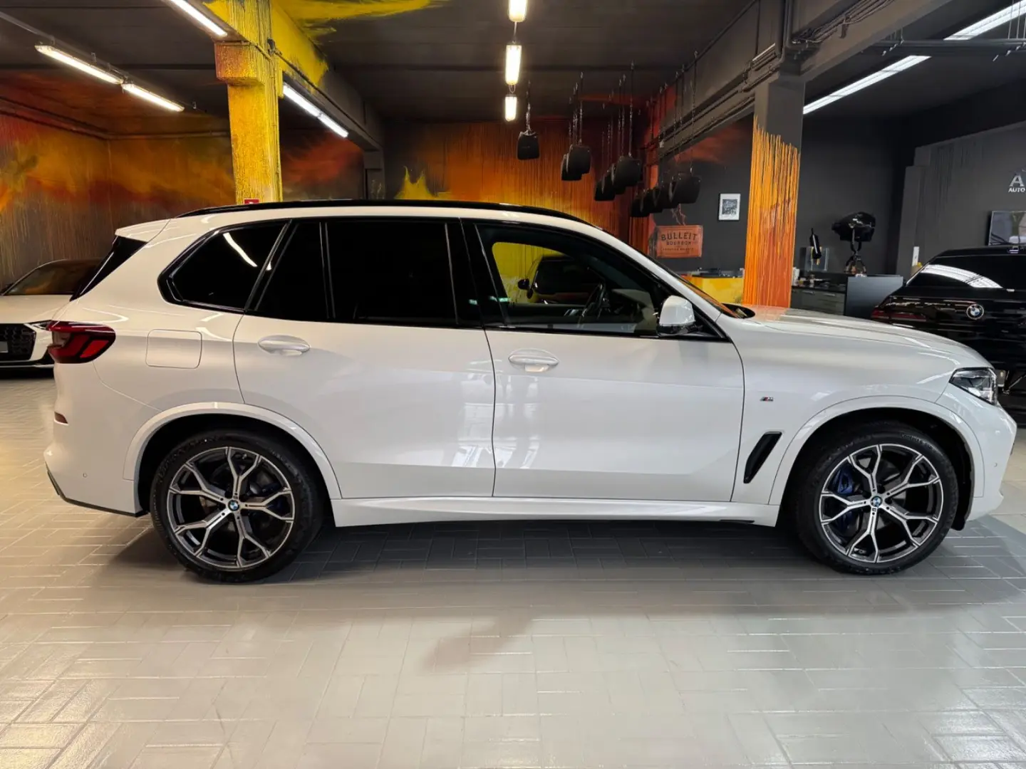 X5 xDrive 30d M Sport PANO~HUD~LUFTFEDERUNG~GLAS