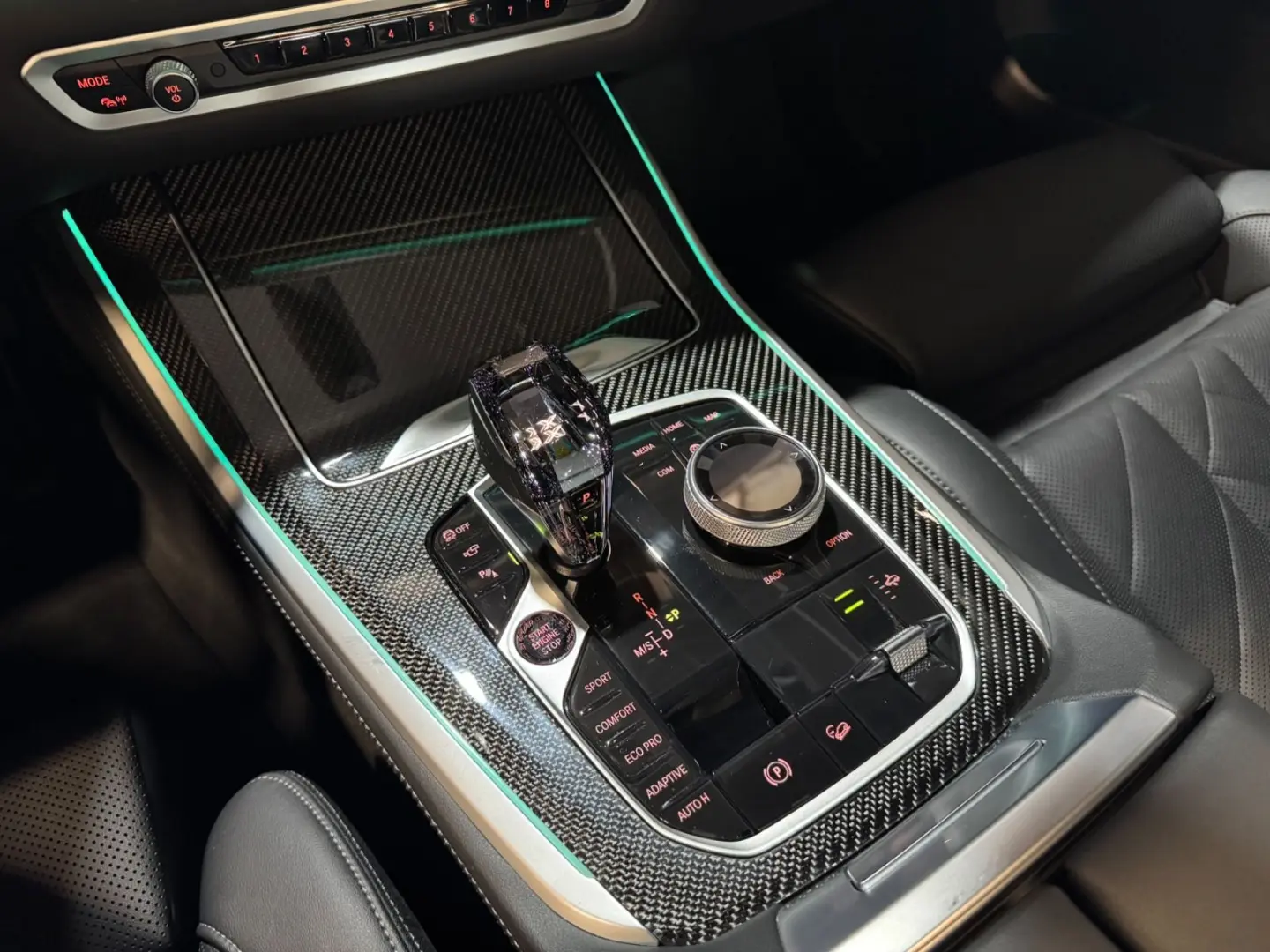 X5 xDrive 30d M Sport PANO~HUD~LUFTFEDERUNG~GLAS