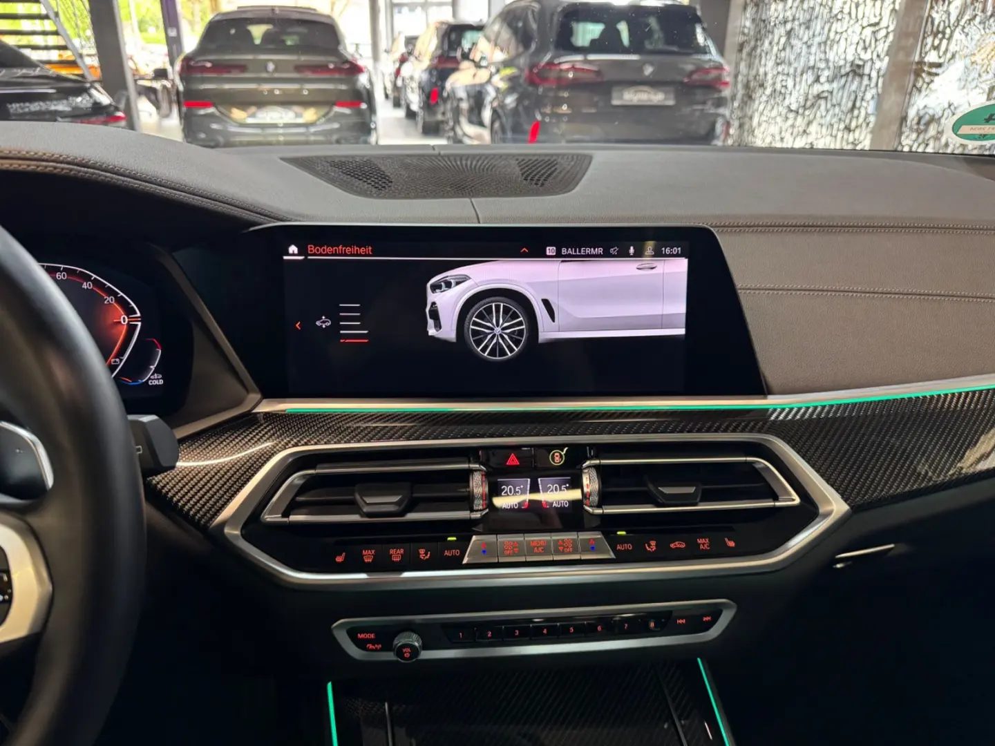 X5 xDrive 30d M Sport PANO~HUD~LUFTFEDERUNG~GLAS