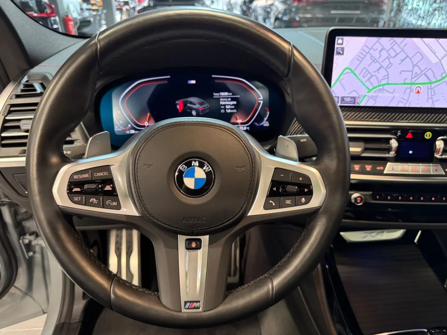 X4 xDrive 30d M Sport LASER~STANDHZG~PANO~KAMERA