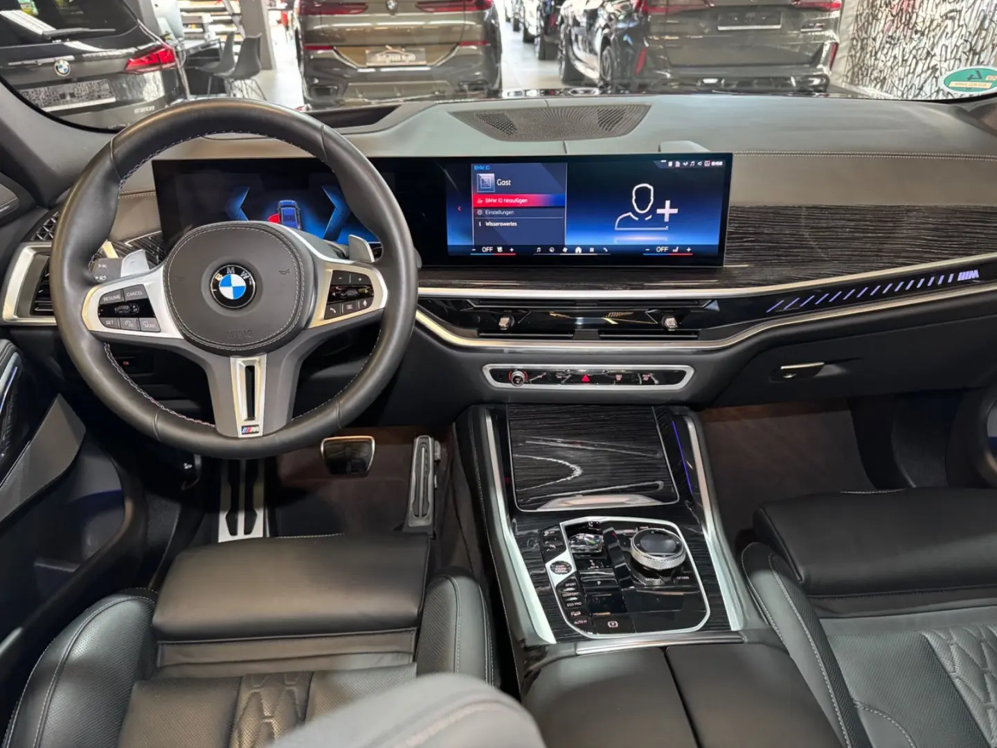X6 M60~HUD~H&K~PANO~KAMERA 360~MASSAGE~AHK~22
