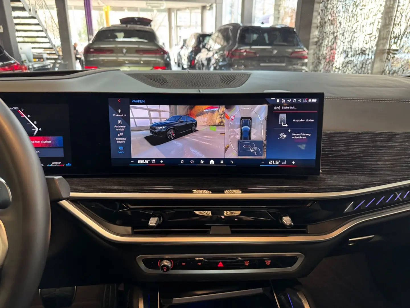 X6 M60~HUD~H&K~PANO~KAMERA 360~MASSAGE~AHK~22